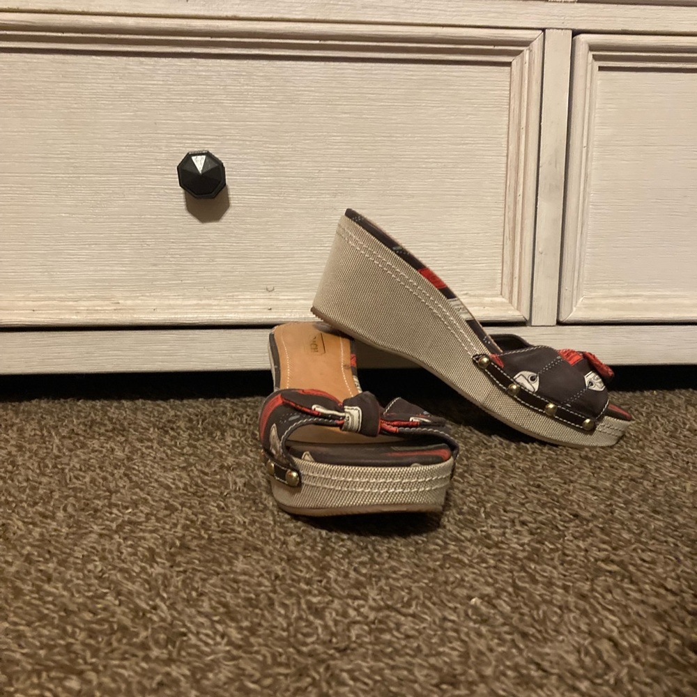 Coach sandal espadrilles LORAH 6 1/2